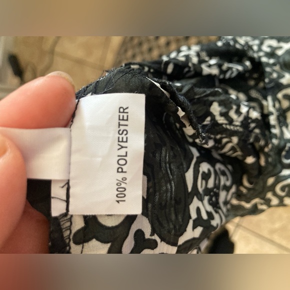 Y2K-Le Jean De Marithe Francois Girbaud Free Spirit Dress Size Small - Picture 11 of 11